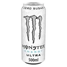 Monster Energy Ultra White 500ml