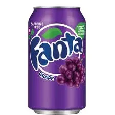 Fanta Grape 355ml