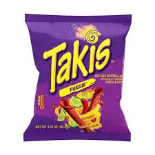 Takis Fuego 92g