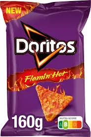 Doritos Flamin Hot Nacho
