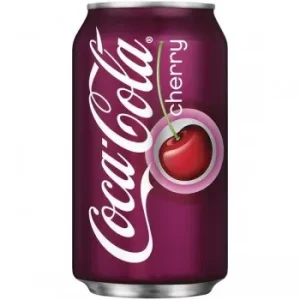 Coca Cola Cherry 355ml